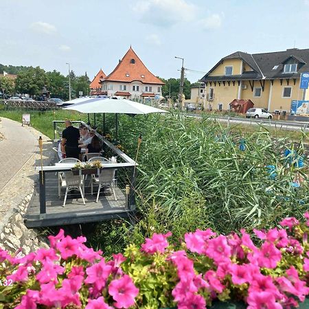Monarchia Apartman Pearl Mosonmagyaróvár 외부 사진