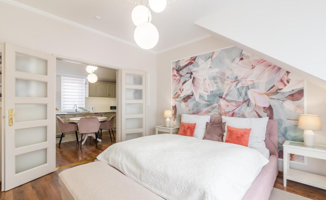 Monarchia Apartman Pearl Mosonmagyaróvár 외부 사진