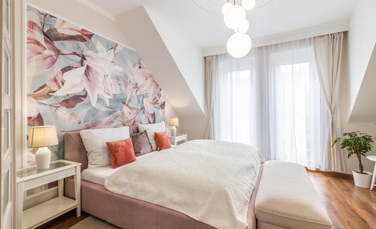 Monarchia Apartman Pearl Mosonmagyaróvár 외부 사진
