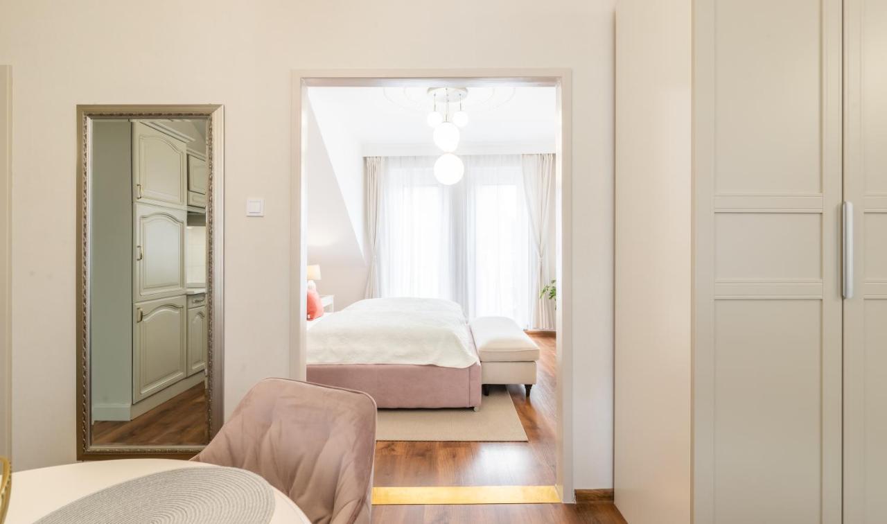 Monarchia Apartman Pearl Mosonmagyaróvár 외부 사진