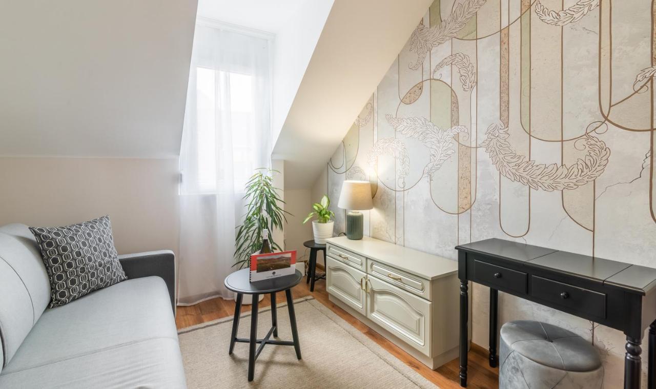 Monarchia Apartman Pearl Mosonmagyaróvár 외부 사진